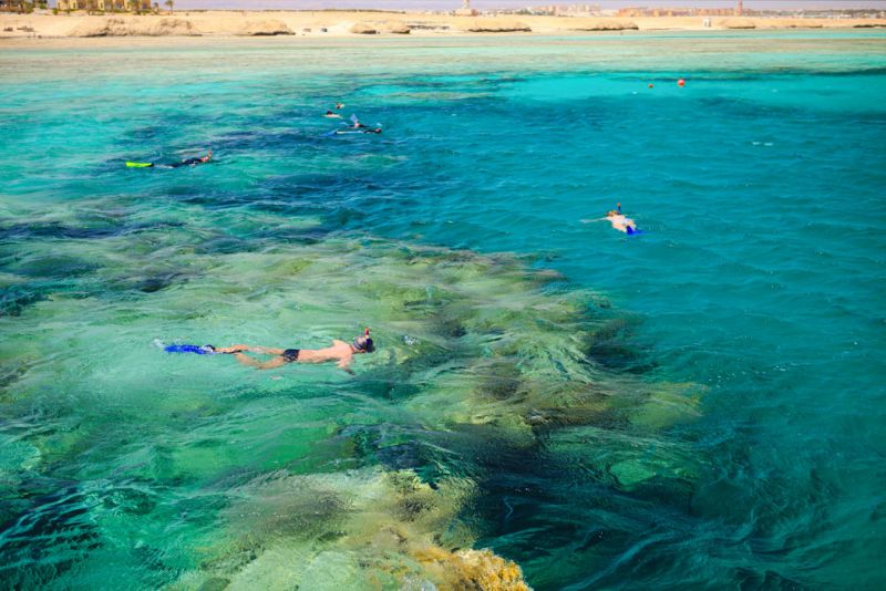 Tour Egitto Capodanno, Cairo, Crociera a Luxor e Assuan e Marsa Alam